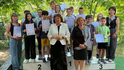 AZ "OLVASNI NEM CIKI!" 3. ÉVF. CSAPATVERSENY DÖNTŐ