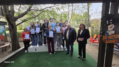 A MATEKGURU CSAPATVERSENY 8. ÉVF. VÉGEREDMÉNYE