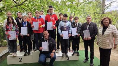 A MATEKGURU CSAPATVERSENY 7. 8. ÉVF. VÉGEREDMÉNYE