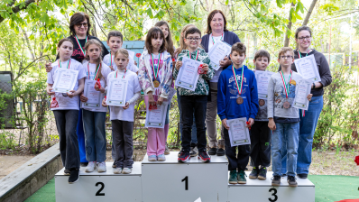 A NYELVÉSZGURU 4. ÉVF. CSAPATVERSENY VÉGEREDMÉNYE